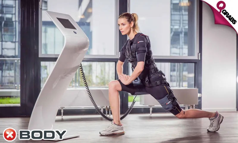 Gym Membership, Personal Training & XBody Sessions!